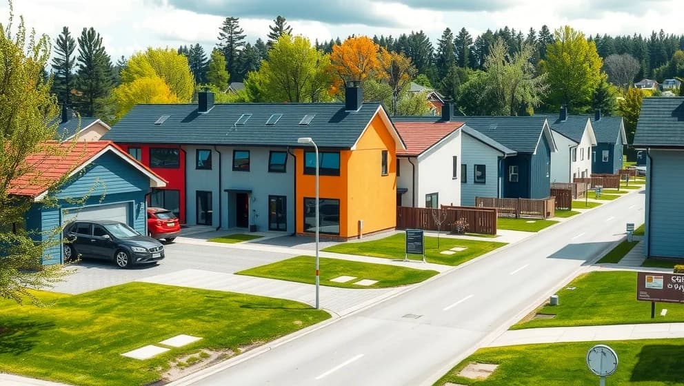 Bostäder till salu i Karlskoga