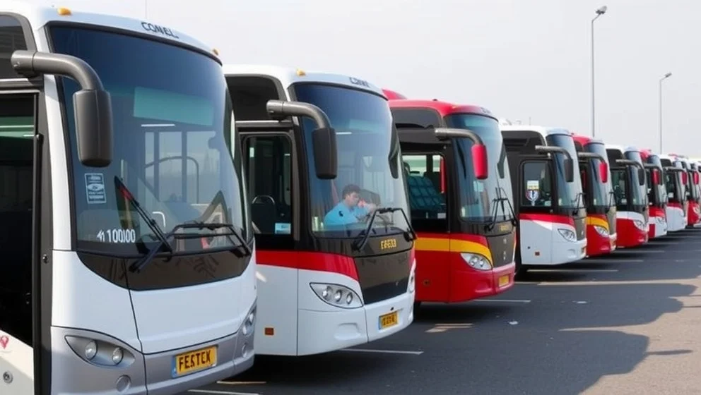 Buss till salu vad du bör veta