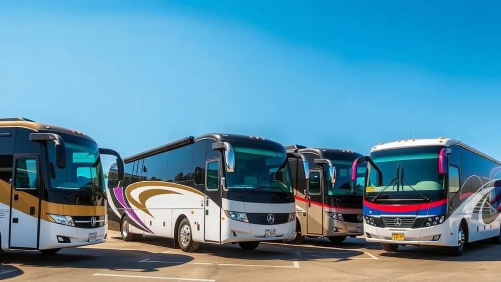 Bussar till salu - vad du behöver veta