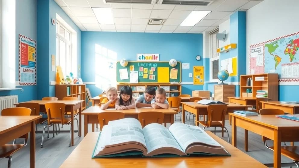 Engelska Skolan Borås - Vad erbjuder skolan?