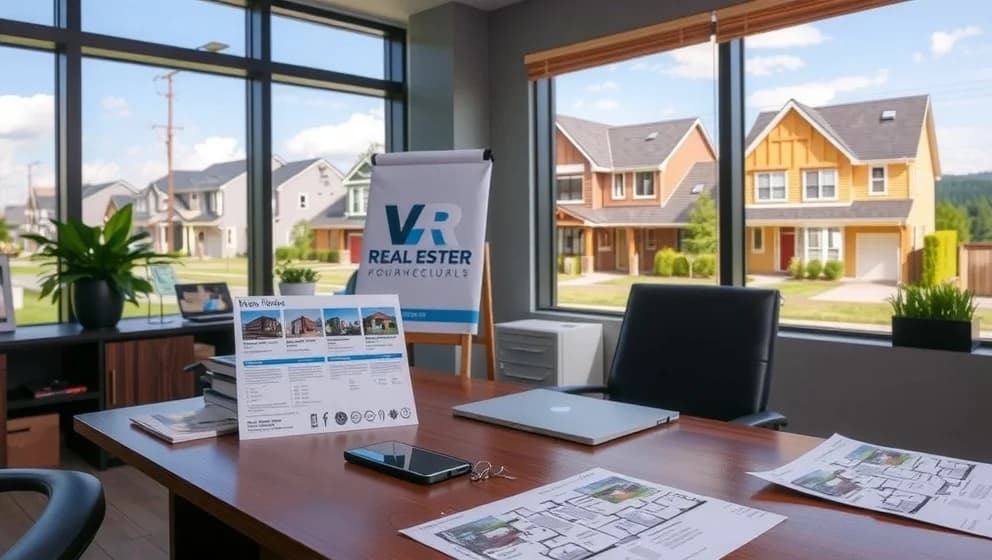 Fastighetsbyrån Mora på gång