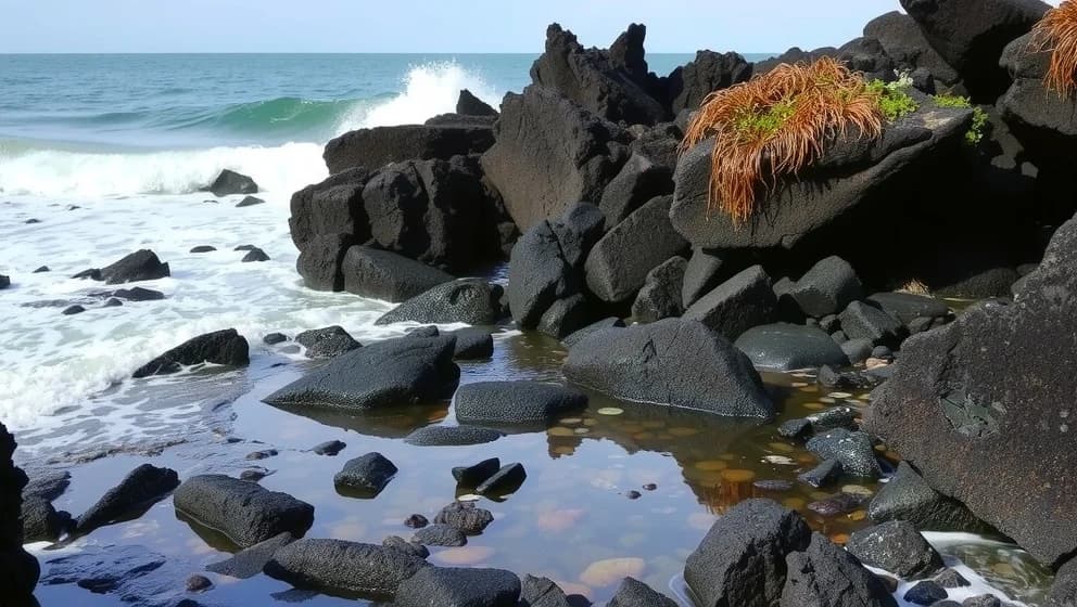 Hav och land Sverige