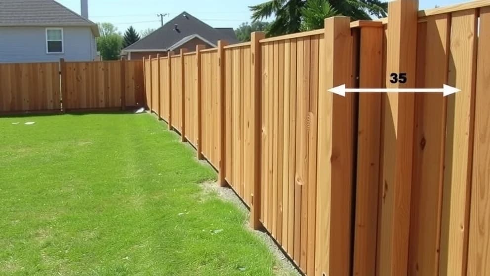 Hur högt får man bygga ett staket