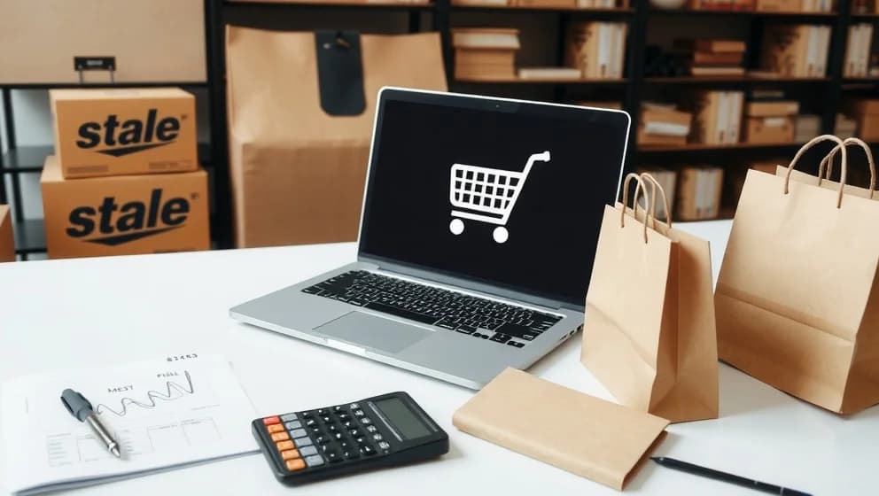 Hur säljer man en e-handel