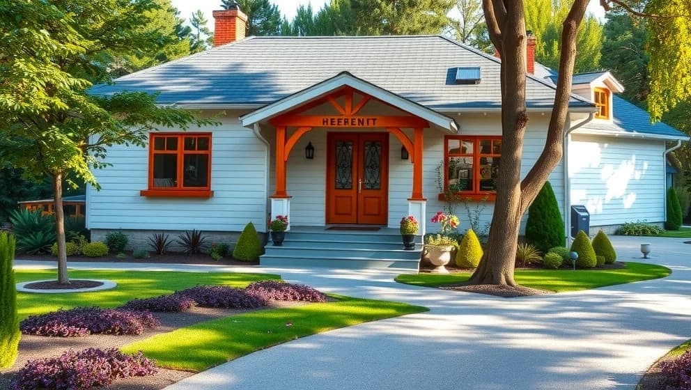 Hus till salu i Åmål