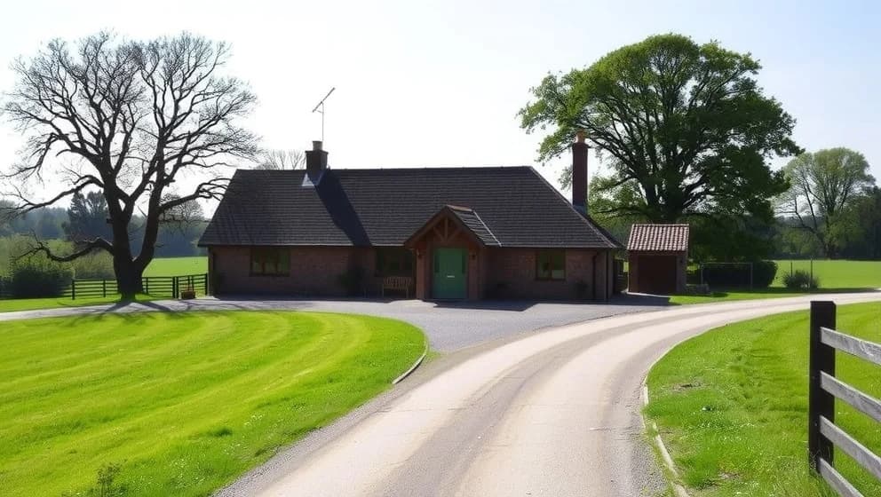 Hus till salu i östra Göinge