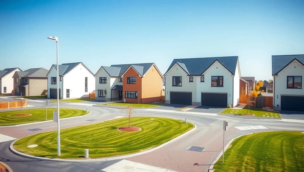 Kommande hus till salu i Hässleholm