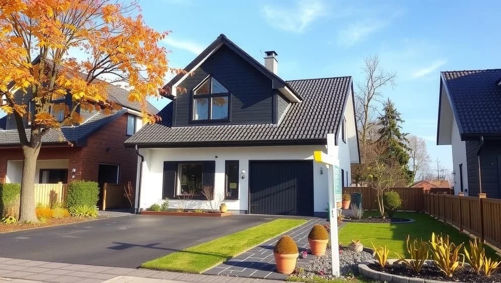 Köpa eller sälja bostad i Örebro