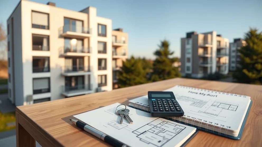 Köpa lägenhet i Karlstad - vad ska du veta?