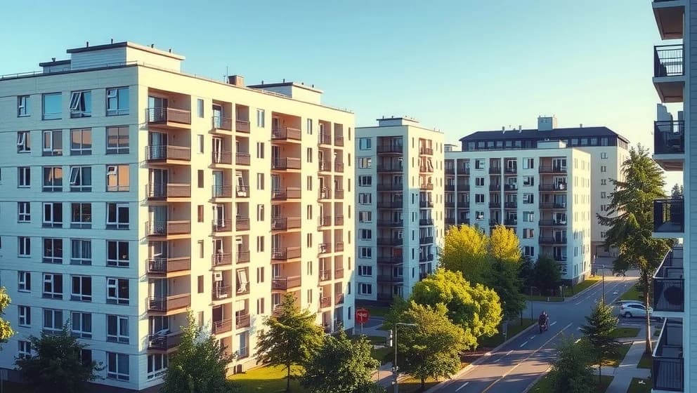 Lägenheter i Lund som passar din budget