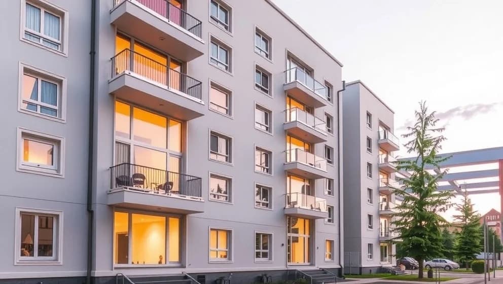 Lediga lägenheter i Älvsbyn nu