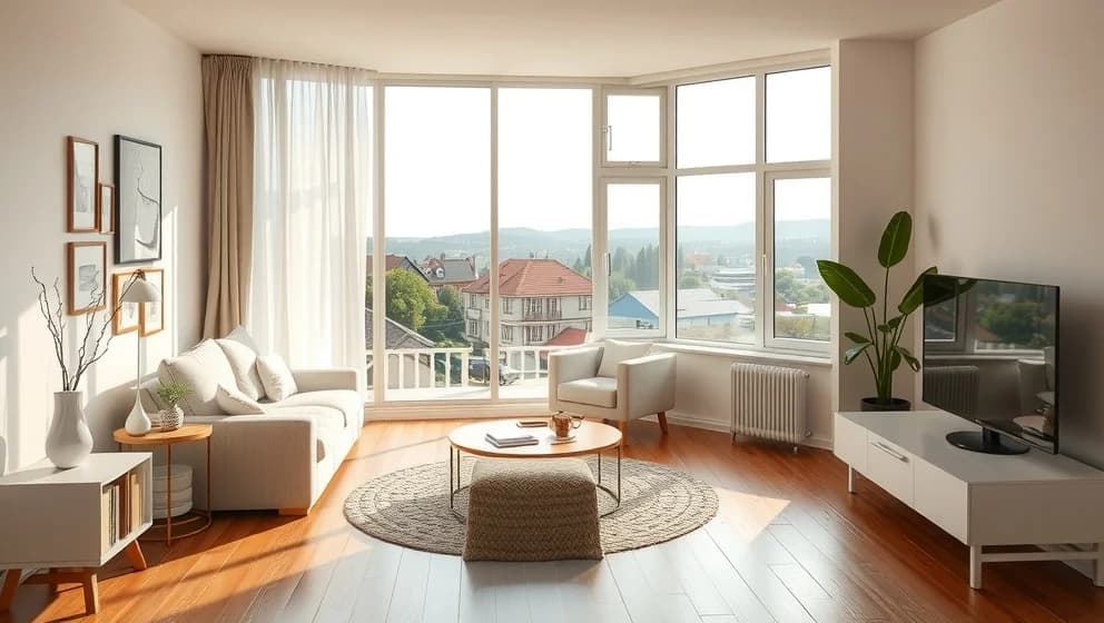 Lediga lägenheter i Ljusdal