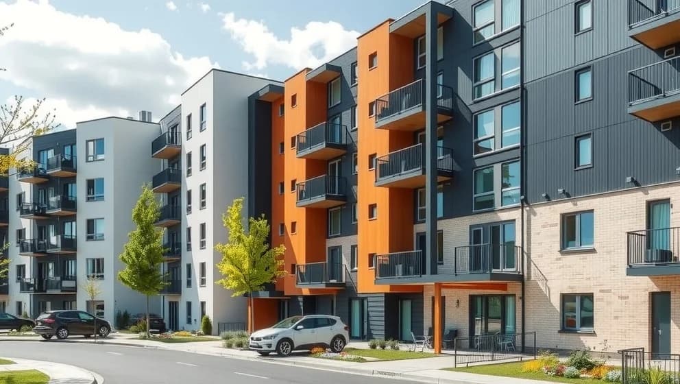 Lediga lägenheter i Tibro nu