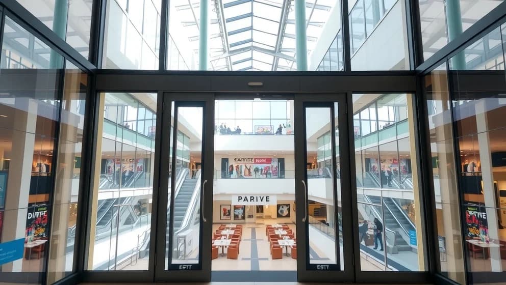 Max Upplands Väsby sports- och aktivitetscenter