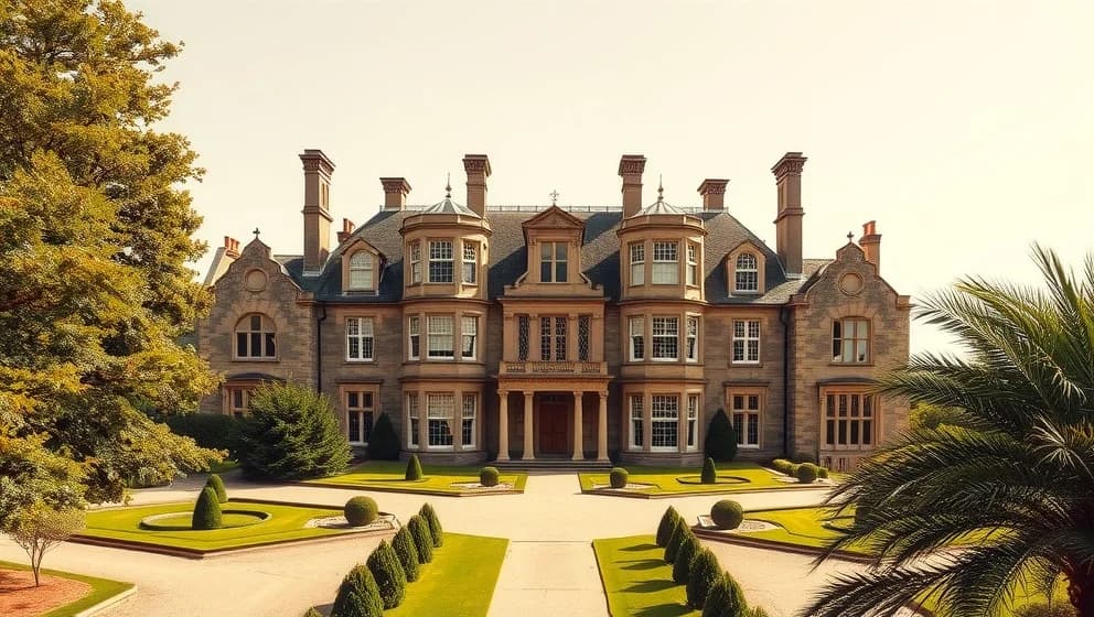 Salsta slott till salu nu