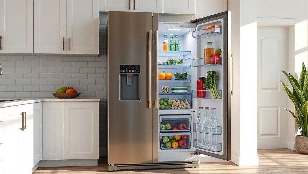 Smeg kyl frys som fungerar perfekt