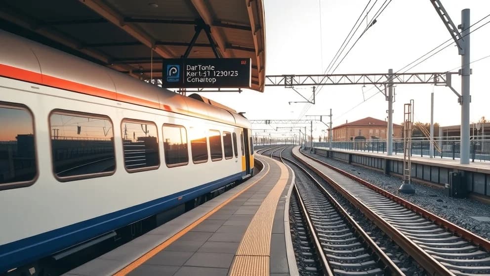 Tåg till Växjö - Allt du behöver veta