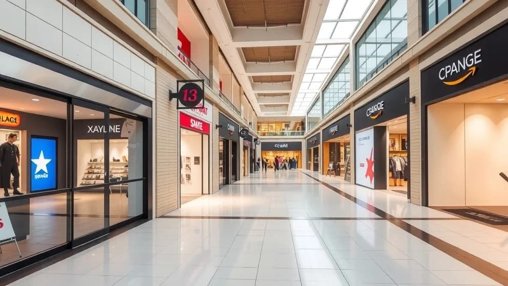 Vad finns i Sickla köpkvarters butiker