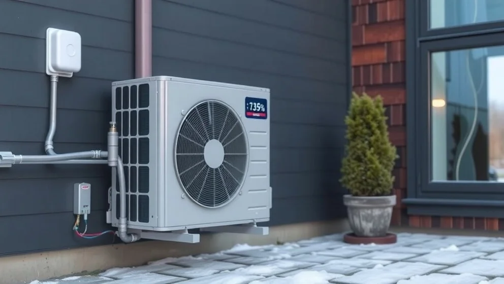 Vad kostar en Daikin luft vatten värmepump