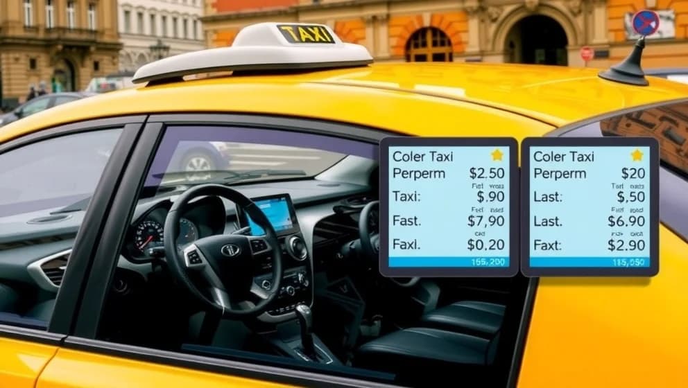 Vad kostar Taxa 3 i Stockholm