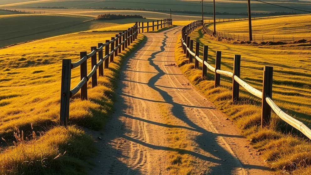 Vem var Oluff Nilsson och varför finns vägen efter honom